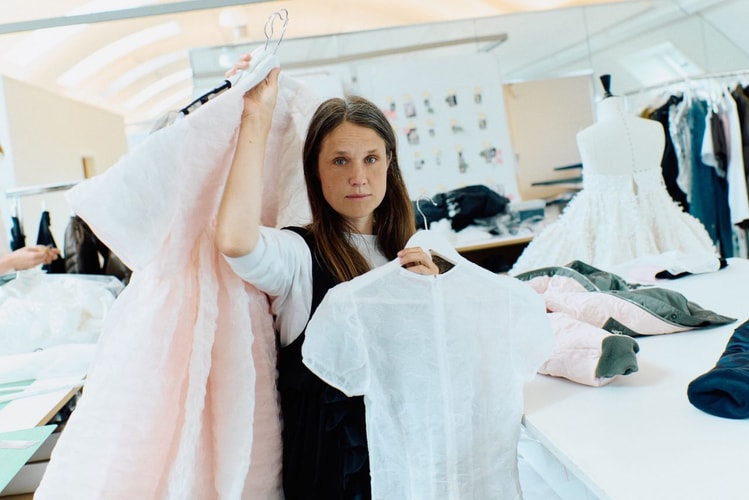 Cecilie Bahnsen: Behind the Bloom