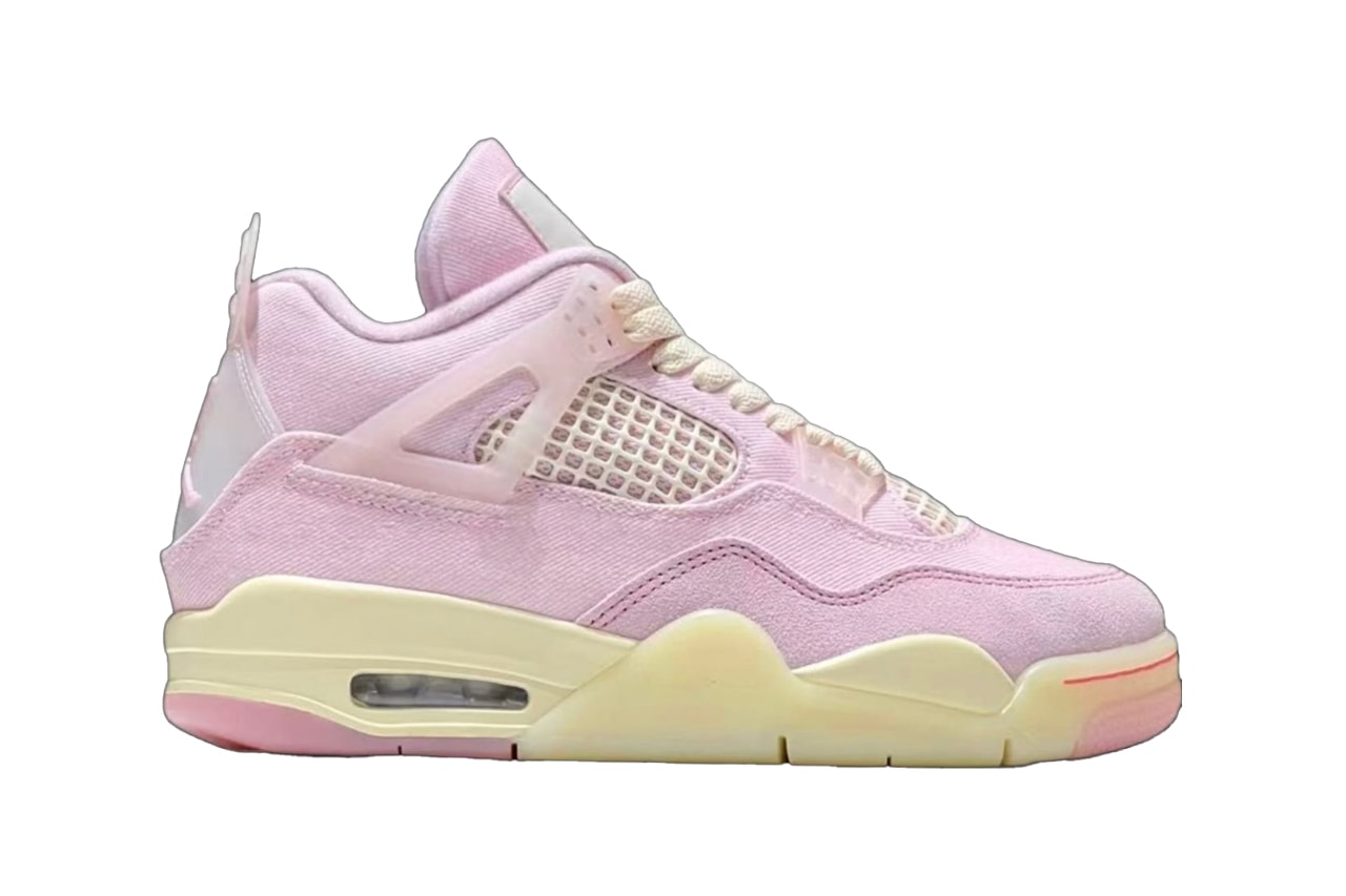 Air Jordan 4 Iced Carmine IB6716-600 Release Info date store list buying guide photos price