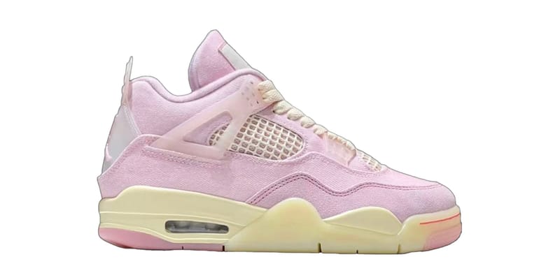 strawberry shortcake jordan 4