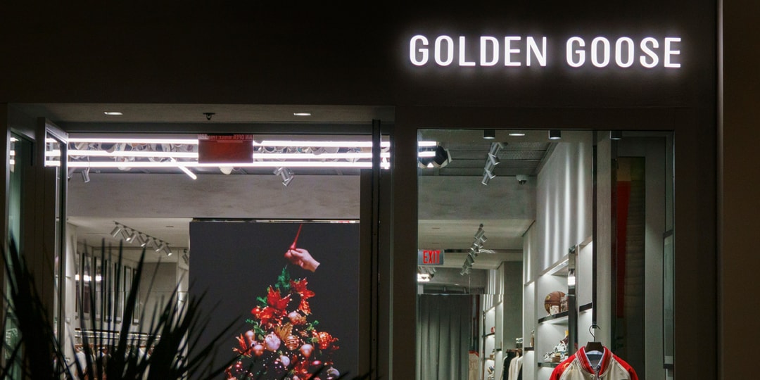 Golden Goose Sold in €2.5B Deal & Drake Unveils NOCTA x Chrome Hearts in This Week's Top Fashion News