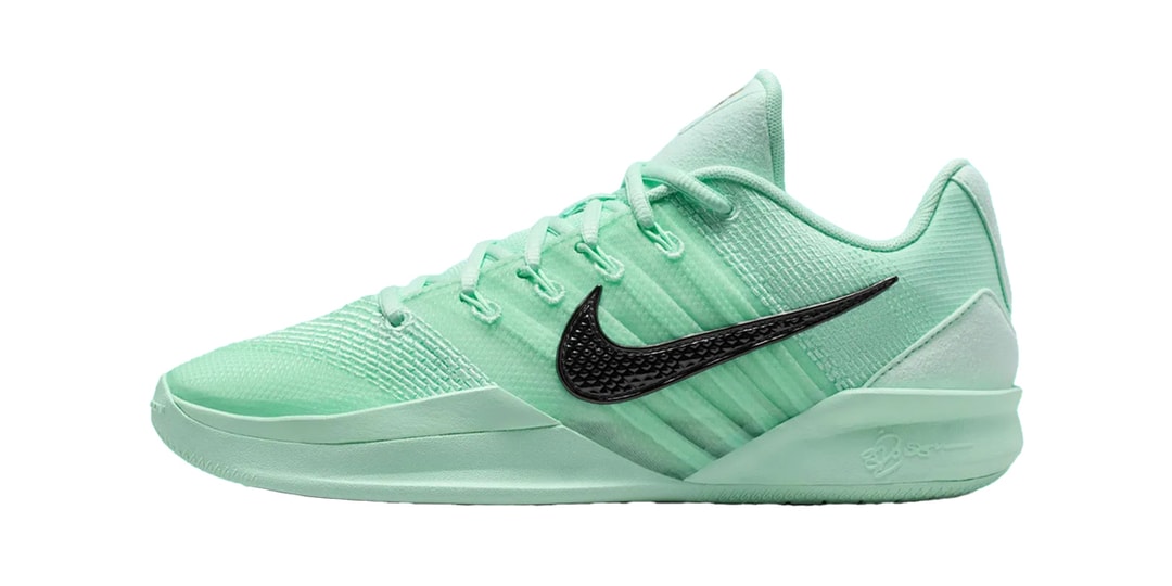 This Nike Sabrina 3 Pays Homage to the Statue of Liberty