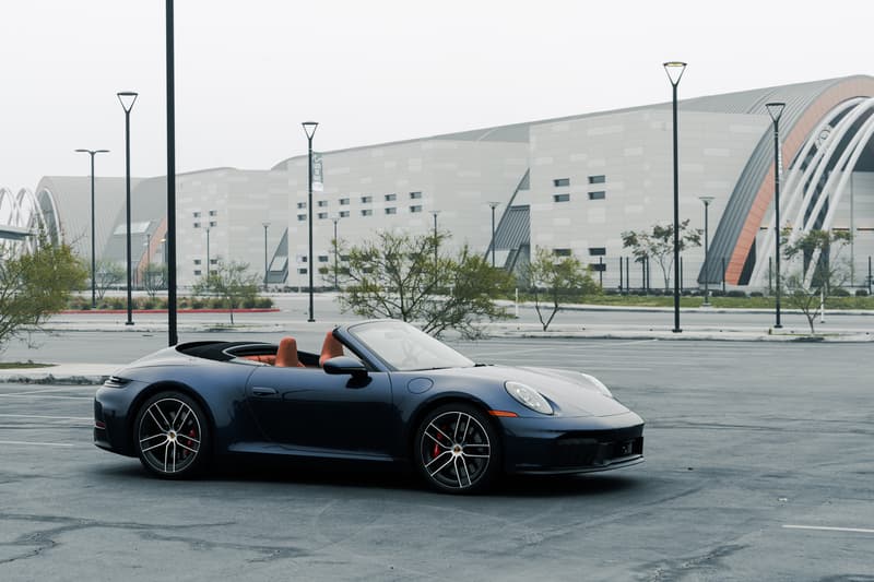 Porsche 911 Carrera 4 GTS 992.2 Test Drive Review C4 New Generations