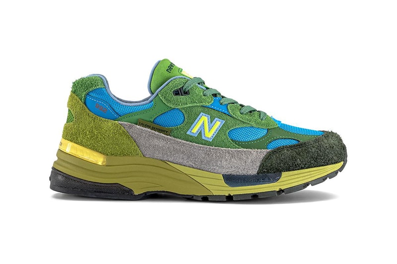 Salehe Bembury New Balance MADE in USA 992 Release Info date store list buying guide photos price