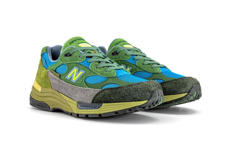 Salehe Bembury New Balance MADE in USA 992 Release Info date store list buying guide photos price