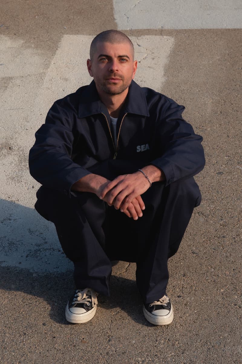Contemporary Workwear Converges in the Dickies x WIND AND SEA Collaboration