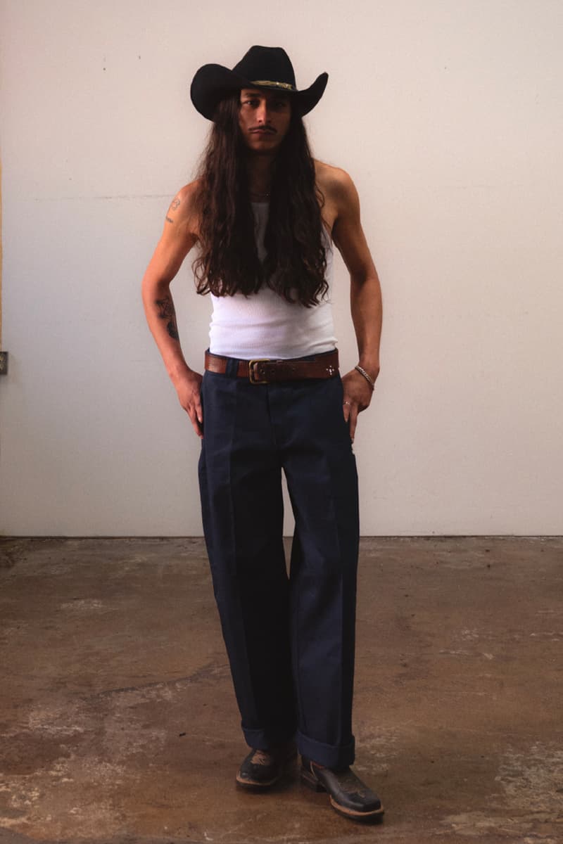 Contemporary Workwear Converges in the Dickies x WIND AND SEA Collaboration