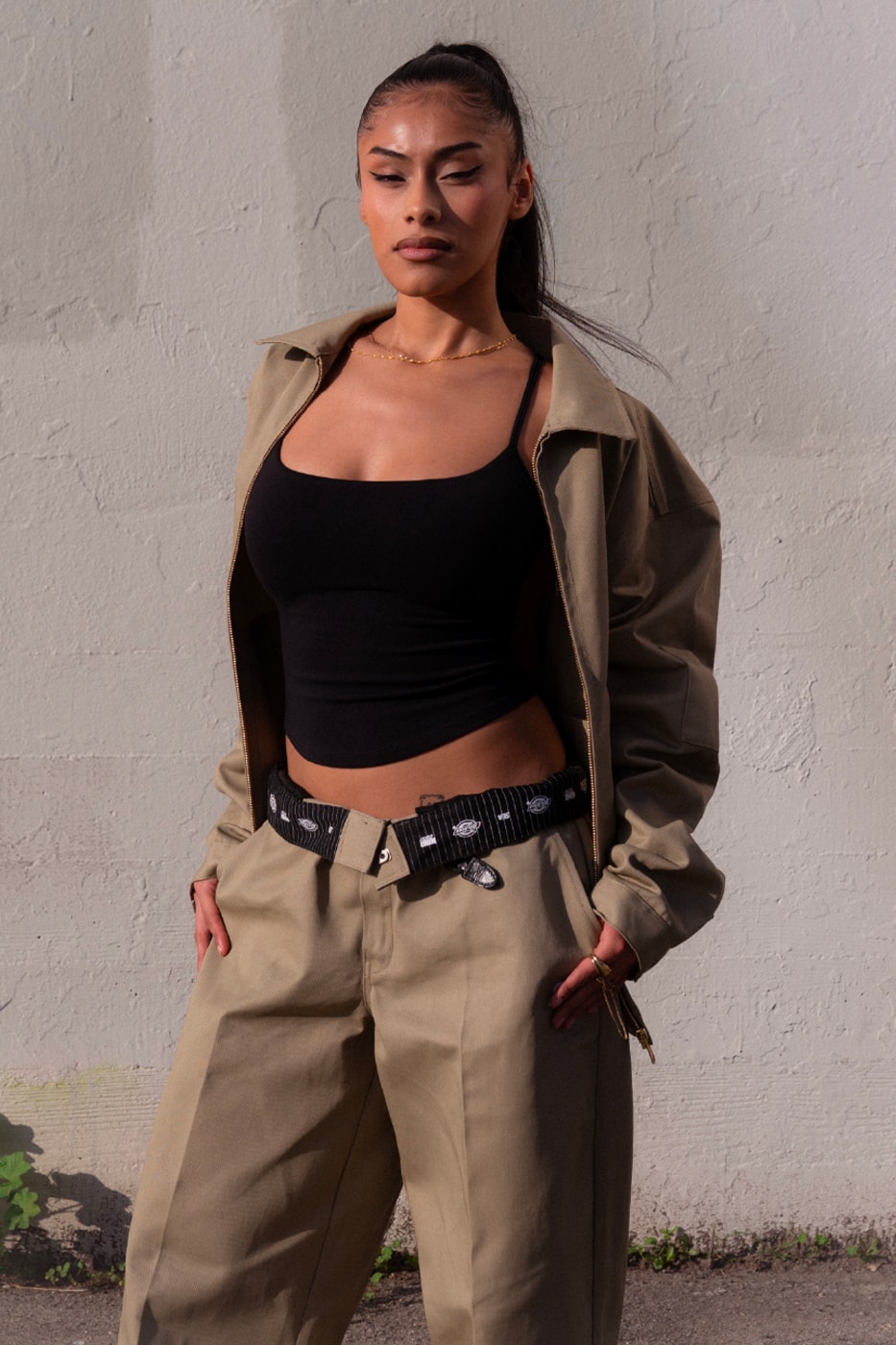 Contemporary Workwear Converges in the Dickies x WIND AND SEA Collaboration