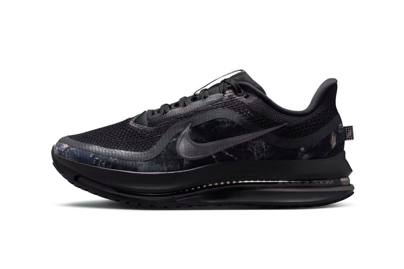Official Look at the Nike Pegasus Premium "Realtree" Off Noir/Black-Iron Grey-Metallic Dark Grey release info IF9630-001