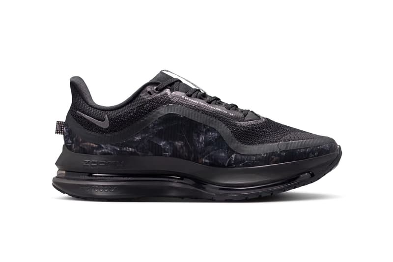 Official Look at the Nike Pegasus Premium "Realtree" Off Noir/Black-Iron Grey-Metallic Dark Grey release info IF9630-001