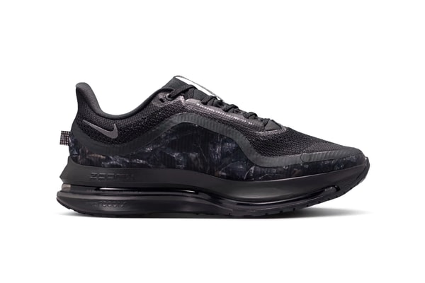 Official Look at the Nike Pegasus Premium "Realtree" Off Noir/Black-Iron Grey-Metallic Dark Grey release info IF9630-001