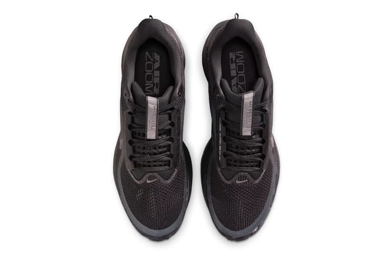 Official Look at the Nike Pegasus Premium "Realtree" Off Noir/Black-Iron Grey-Metallic Dark Grey release info IF9630-001