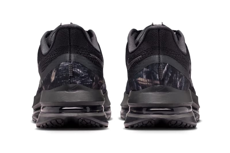 Official Look at the Nike Pegasus Premium "Realtree" Off Noir/Black-Iron Grey-Metallic Dark Grey release info IF9630-001