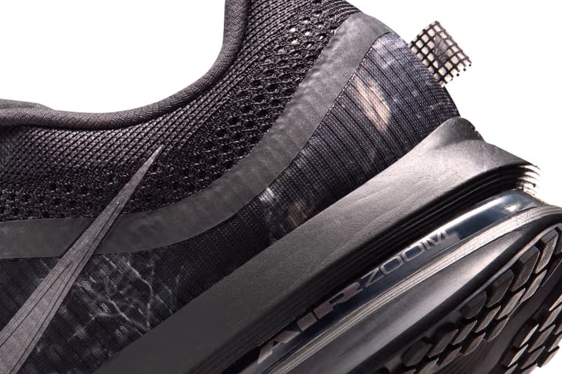 Official Look at the Nike Pegasus Premium "Realtree" Off Noir/Black-Iron Grey-Metallic Dark Grey release info IF9630-001