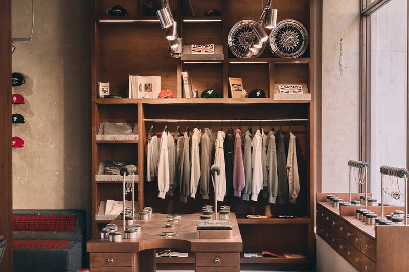 TwoJeys Lands on Regent Street With 10th Flagship Store in London biel juste joan margarit accessories lamine yamal cowboy lighters