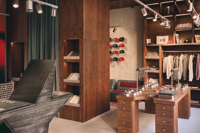 TwoJeys Lands on Regent Street With 10th Flagship Store in London biel juste joan margarit accessories lamine yamal cowboy lighters