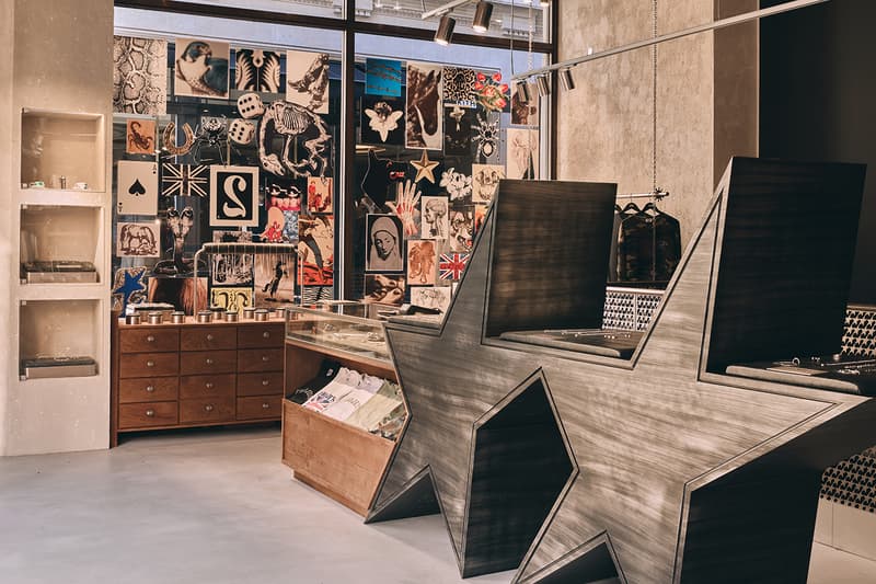 TwoJeys Lands on Regent Street With 10th Flagship Store in London biel juste joan margarit accessories lamine yamal cowboy lighters