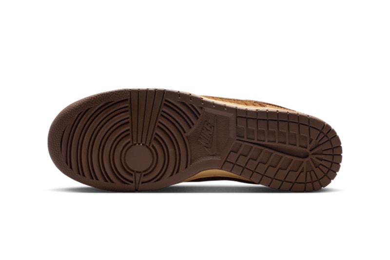 Nike Dunk Low Corduroy Light British Tan IB7746-200 Release Info
