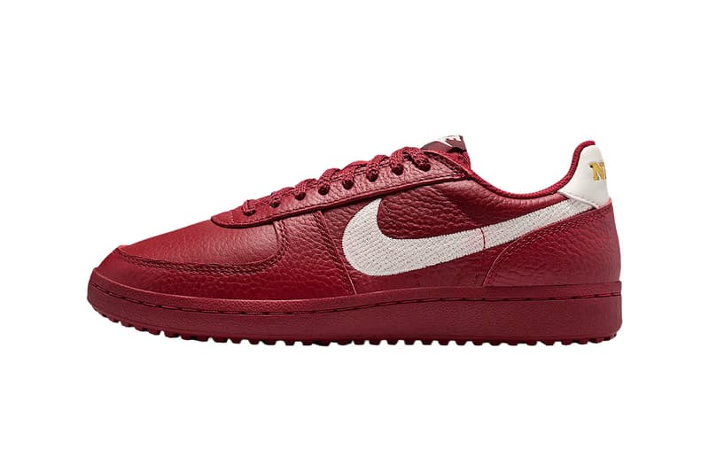 Nike Field General Team Crimson IF5007-601 Release Info