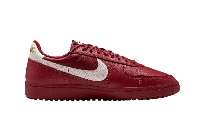 Nike Field General Team Crimson IF5007-601 Release Info