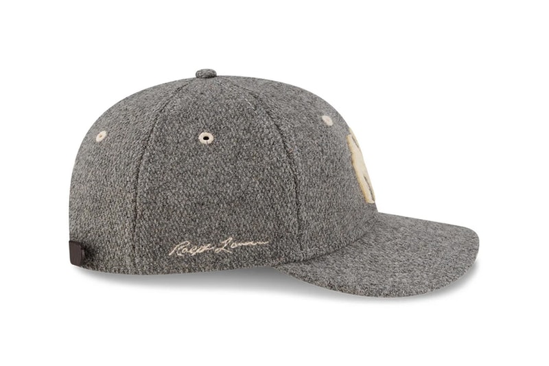 Polo Ralph Lauren MLB New Era RC 9FIFTY Collaboration Collection Release Info