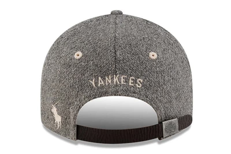 Polo Ralph Lauren MLB New Era RC 9FIFTY Collaboration Collection Release Info