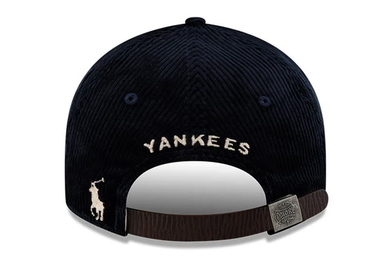 Polo Ralph Lauren MLB New Era RC 9FIFTY Collaboration Collection Release Info