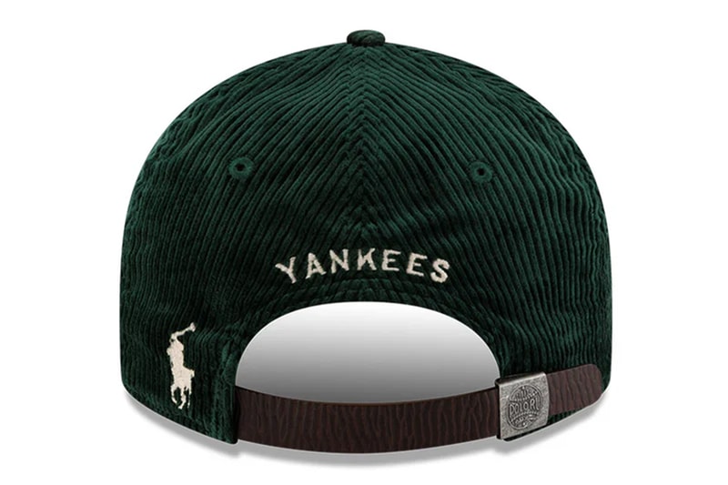 Polo Ralph Lauren MLB New Era RC 9FIFTY Collaboration Collection Release Info