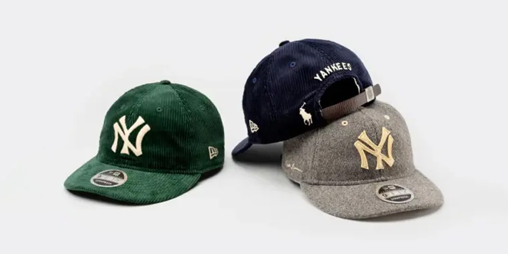 Polo Ralph Lauren x MLB x New Era RC 9FIFTY Release Info