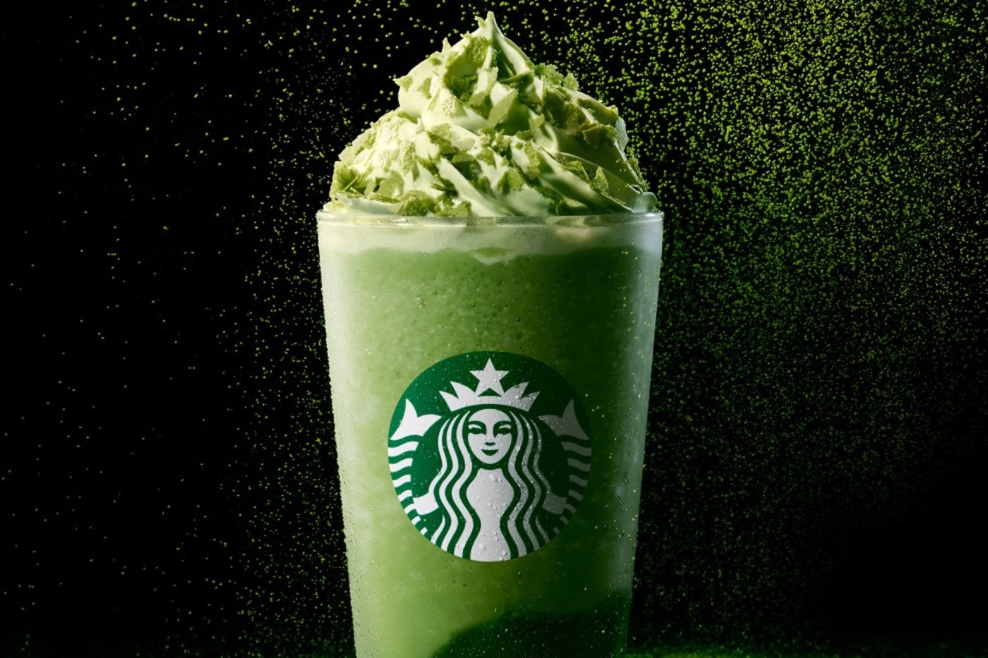 Starbucks Japan Gyokuro Matcha Latte Frappuccino Release Info
