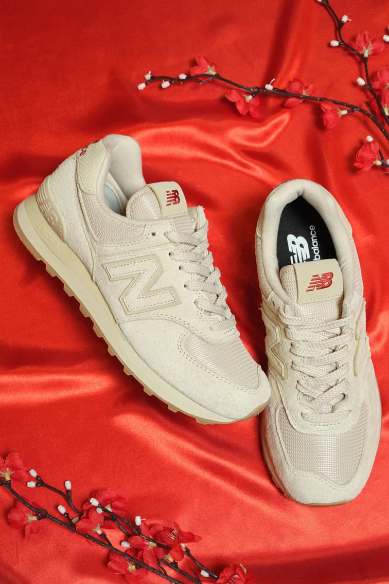 atmos New Balance Year of the Horse LNY Collection Info release date store list buying guide photos price