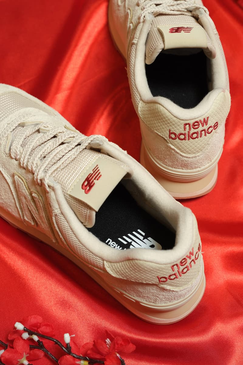 atmos New Balance Year of the Horse LNY Collection Info release date store list buying guide photos price