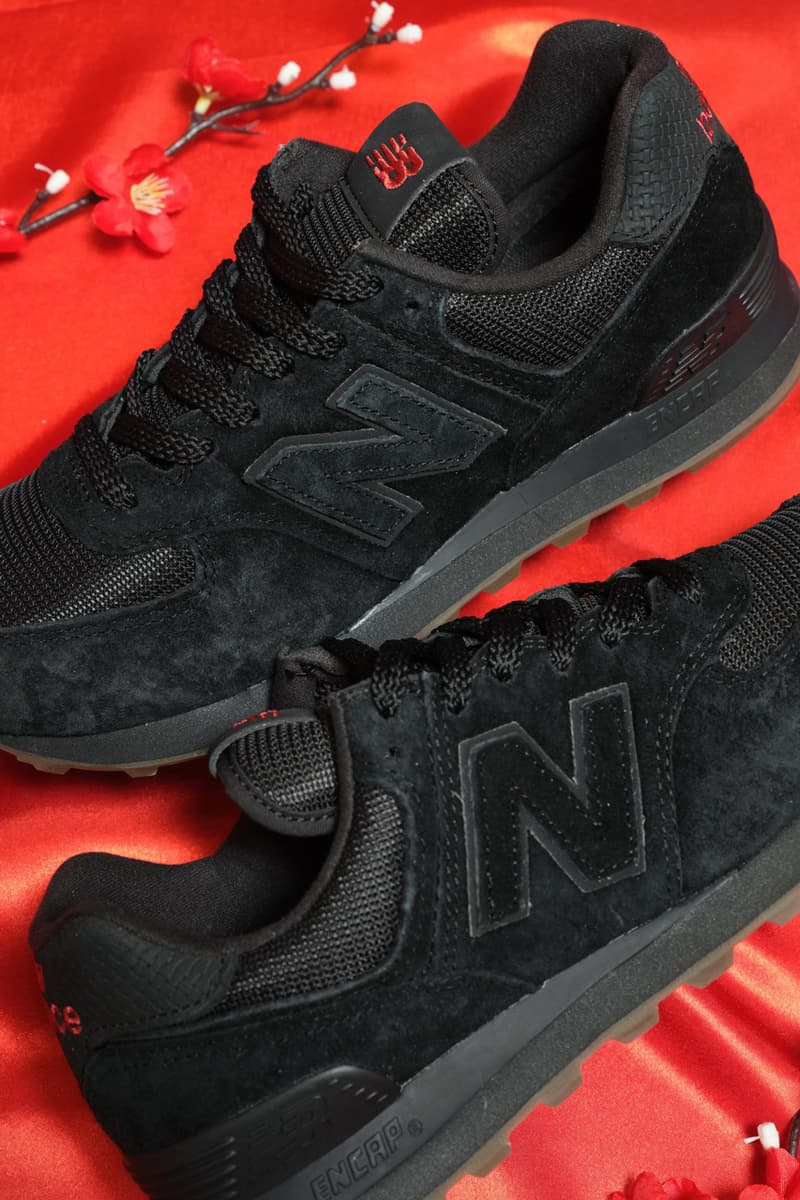 atmos New Balance Year of the Horse LNY Collection Info release date store list buying guide photos price