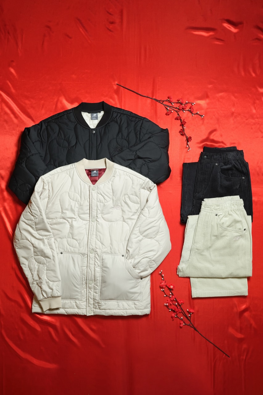 atmos New Balance Year of the Horse LNY Collection Info release date store list buying guide photos price