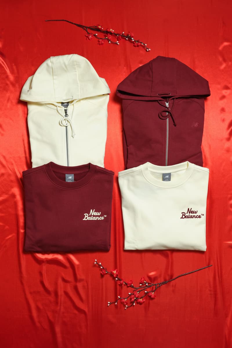 atmos New Balance Year of the Horse LNY Collection Info release date store list buying guide photos price