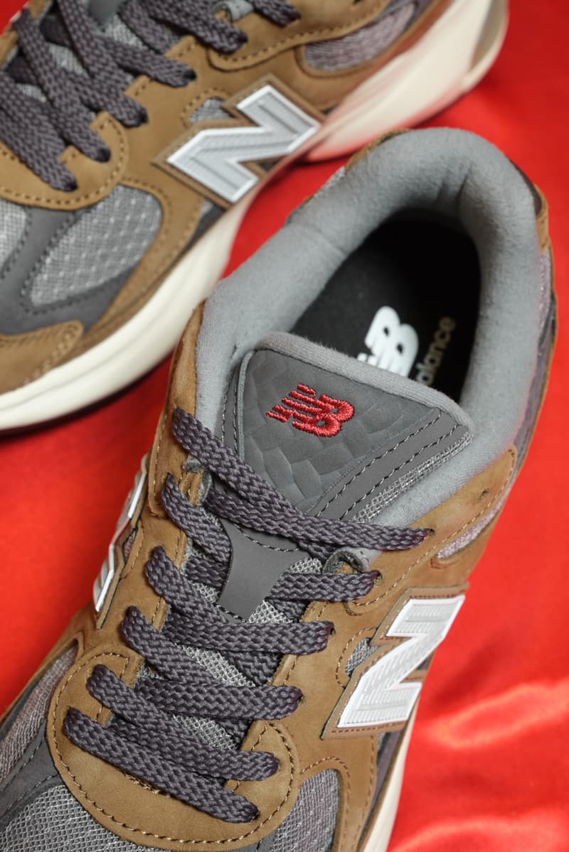 atmos New Balance Year of the Horse LNY Collection Info release date store list buying guide photos price