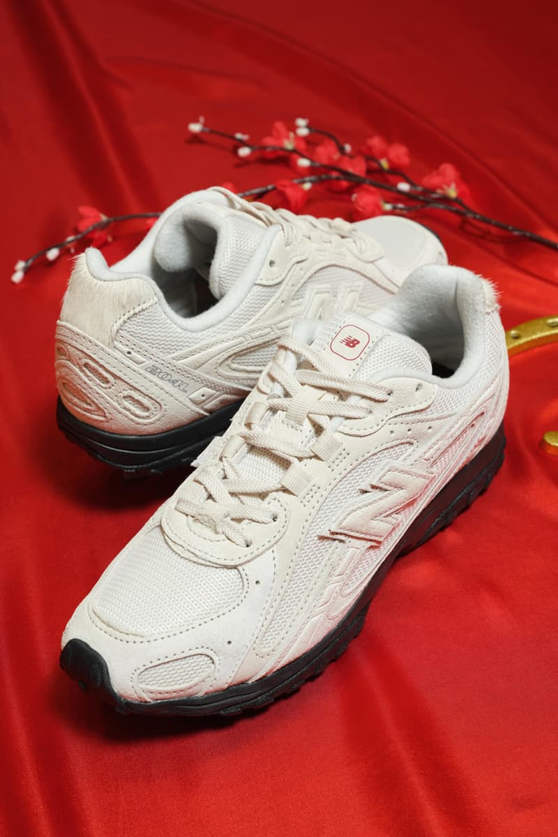 atmos New Balance Year of the Horse LNY Collection Info release date store list buying guide photos price