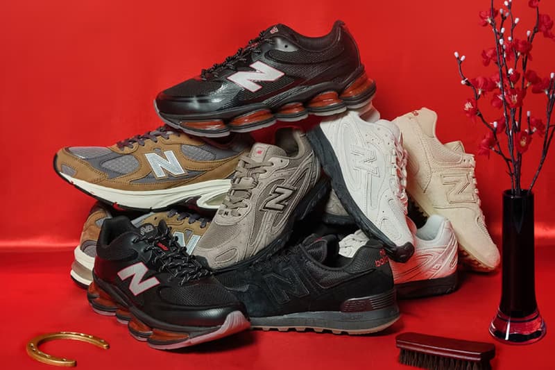 Best Sneaker Releases December 2025 Week 5 Nike Book 1 Torched New Balance Year of the Horse Collection Nike Kobe 9 EM Protro Stitches New Balance AC Runner Nike A’One Stone Mauve Nike Sabrina 3 Iron Grey New Balance RC56 Ice Wine Nike Book 2 Rising Converse SHAI 001 Clean Slate MDS MIYAKE DESIGN STUDIO ASICS HYPER TAPING