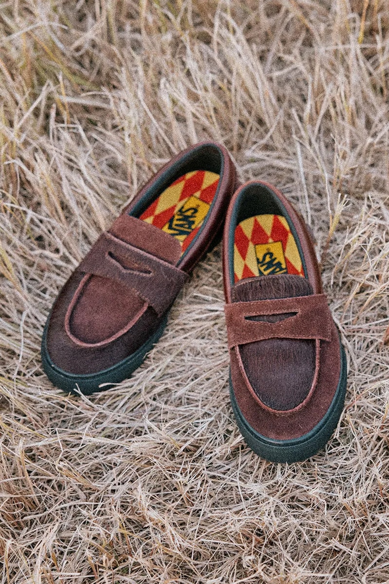 BILLY’S ENT TOKYO Vans YEAR OF THE HORSE Loafers MA-1 Vest Collection Release info
