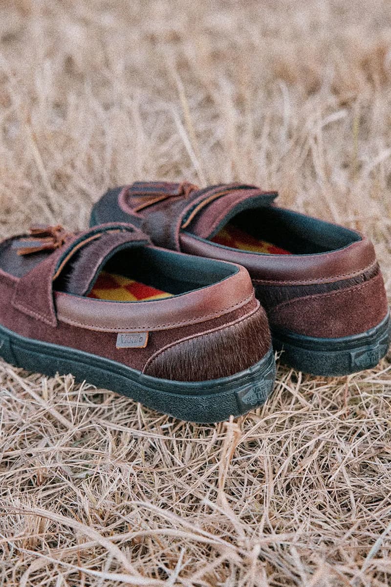 BILLY’S ENT TOKYO Vans YEAR OF THE HORSE Loafers MA-1 Vest Collection Release info