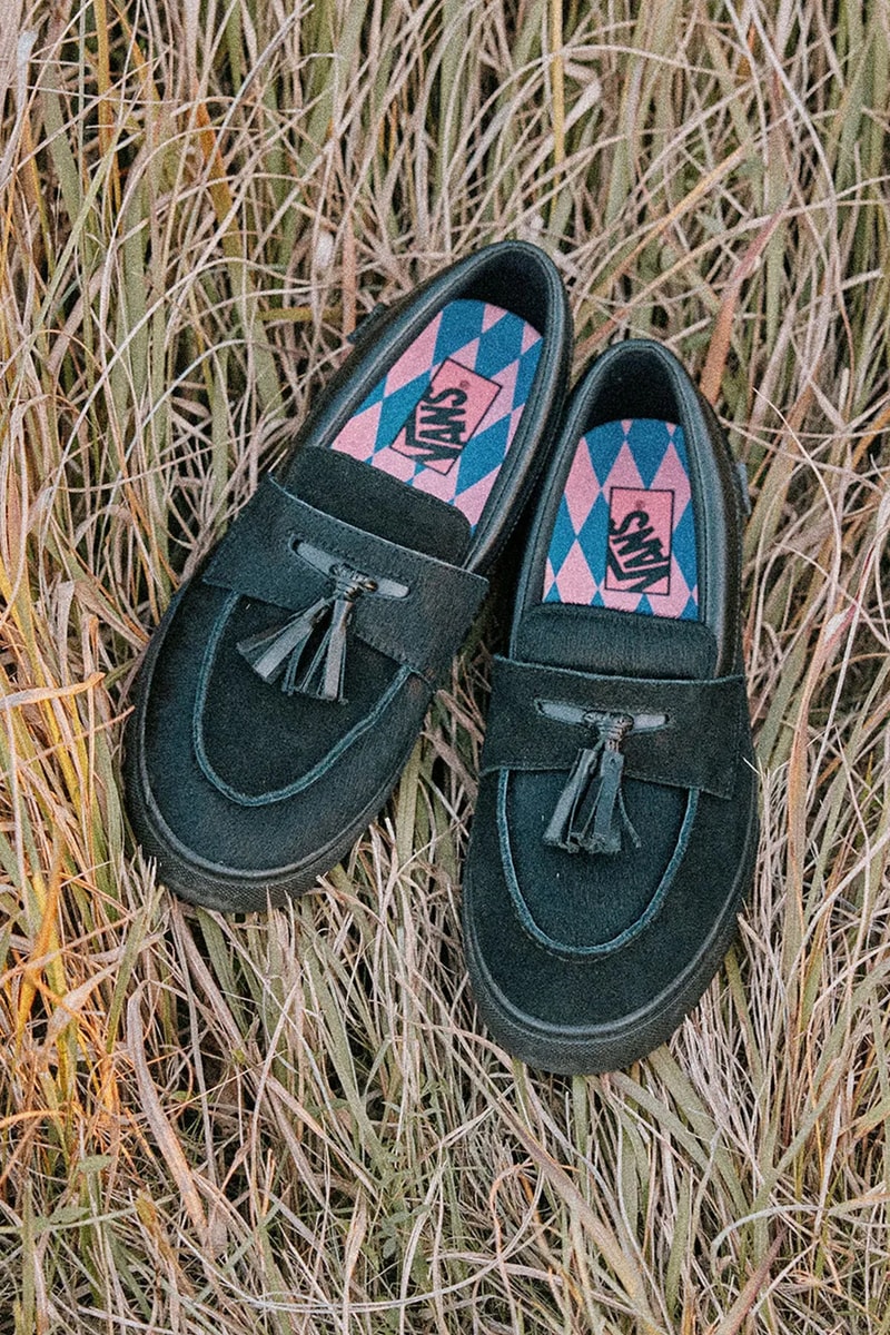 BILLY’S ENT TOKYO Vans YEAR OF THE HORSE Loafers MA-1 Vest Collection Release info