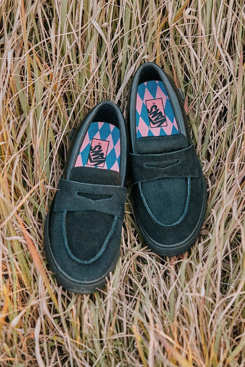 BILLY’S ENT TOKYO Vans YEAR OF THE HORSE Loafers MA-1 Vest Collection Release info