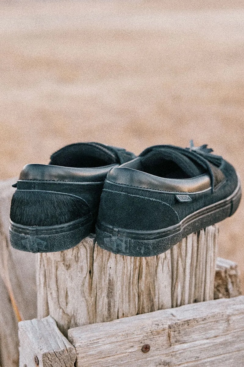 BILLY’S ENT TOKYO Vans YEAR OF THE HORSE Loafers MA-1 Vest Collection Release info