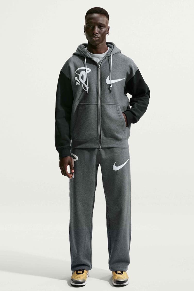 Central Cee Nike Syna Collection Apparel Jackets Pants Release Info