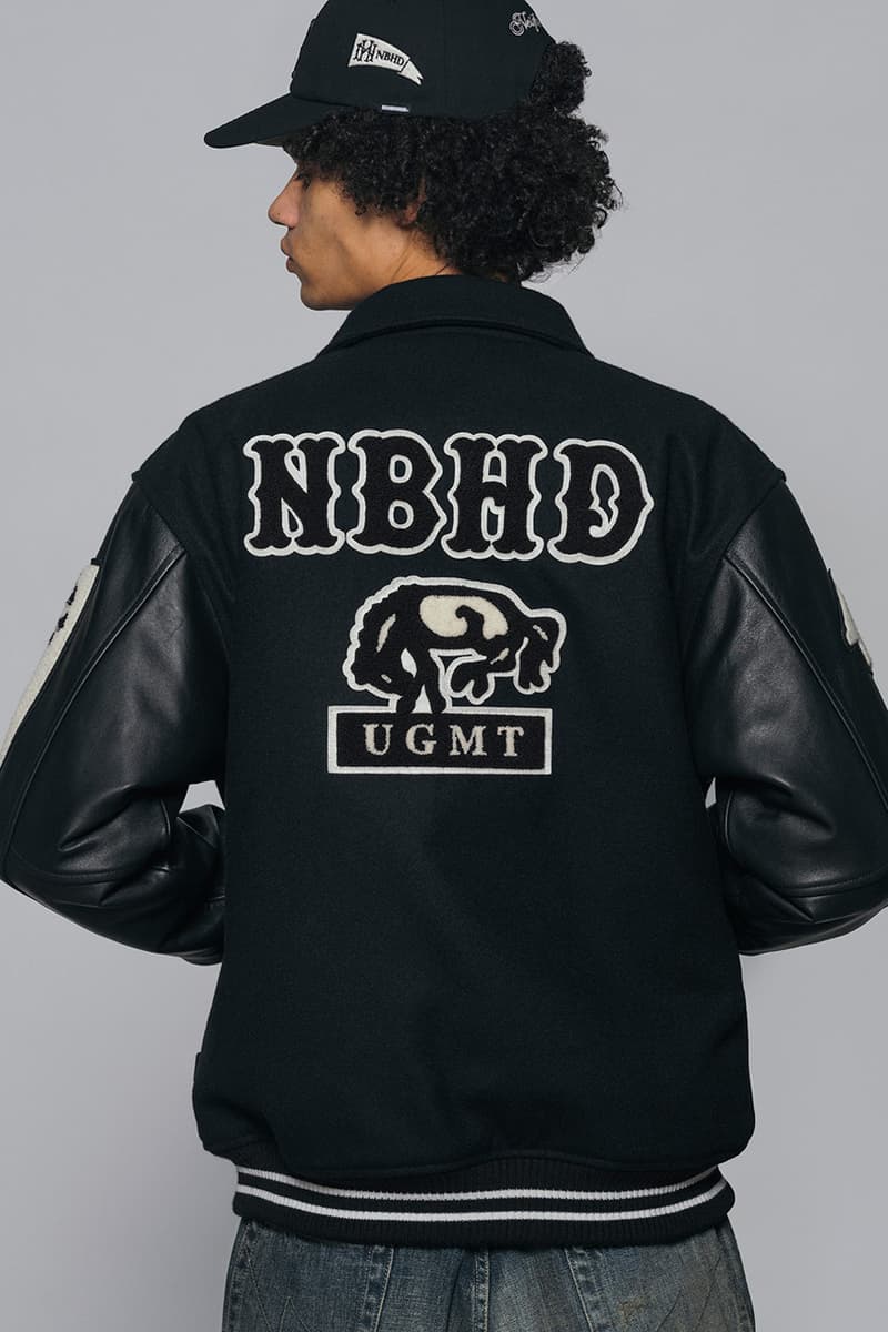 NEIGHBORHOOD New Year 2026 Limited-Edition Capsule