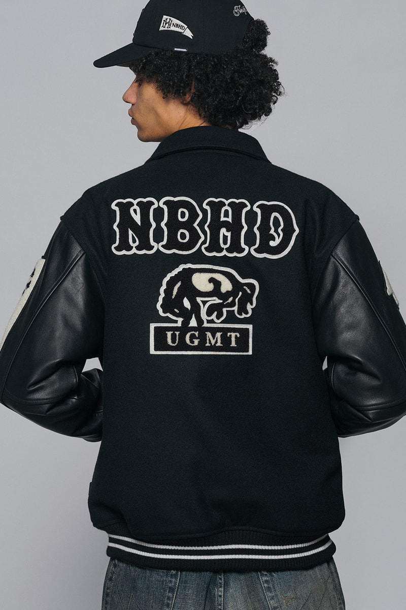 NEIGHBORHOOD New Year 2026 Limited-Edition Capsule