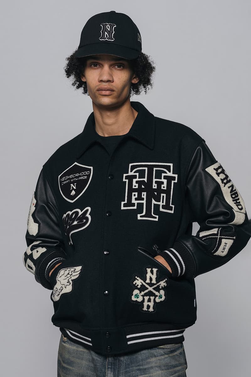 NEIGHBORHOOD New Year 2026 Limited-Edition Capsule