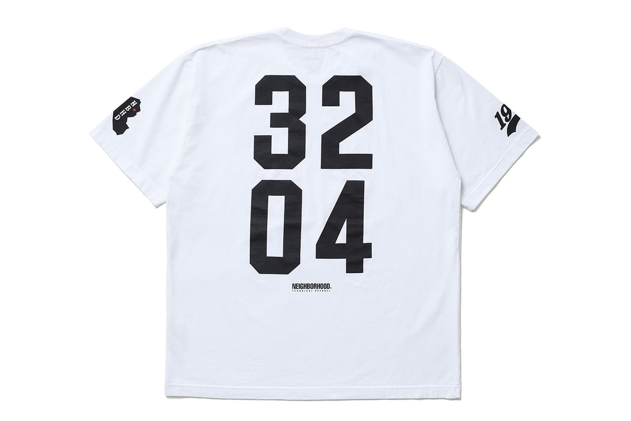 NEIGHBORHOOD New Year 2026 Limited-Edition Capsule