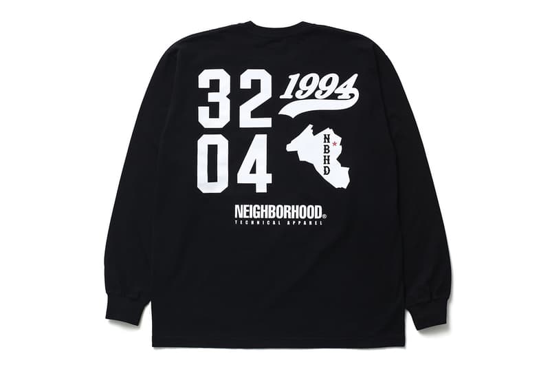 NEIGHBORHOOD New Year 2026 Limited-Edition Capsule