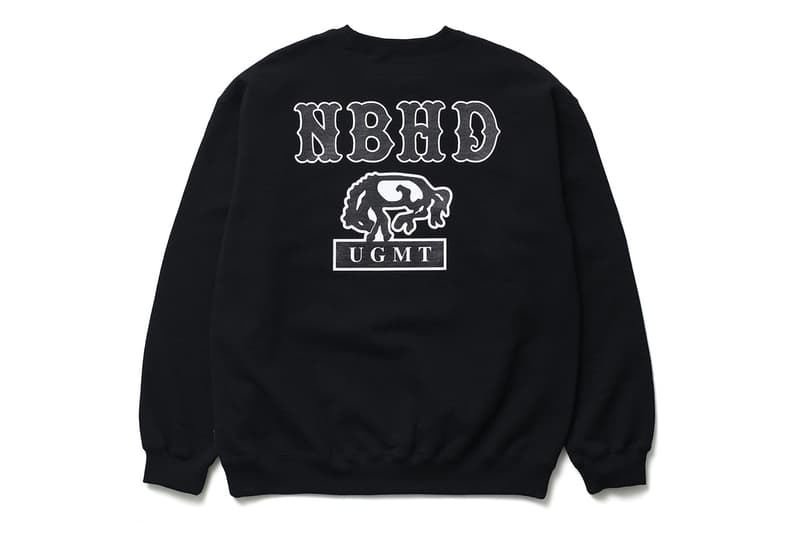 NEIGHBORHOOD New Year 2026 Limited-Edition Capsule