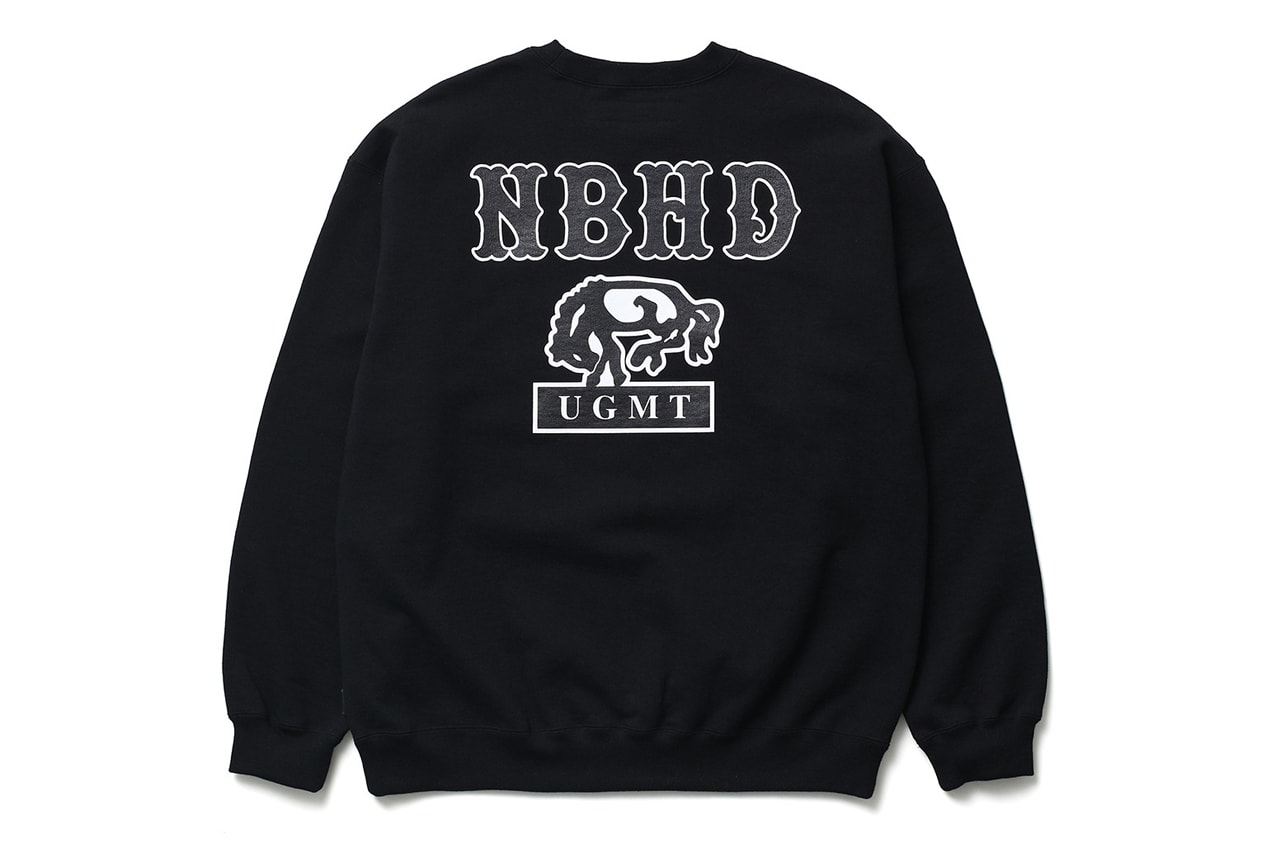 NEIGHBORHOOD New Year 2026 Limited-Edition Capsule